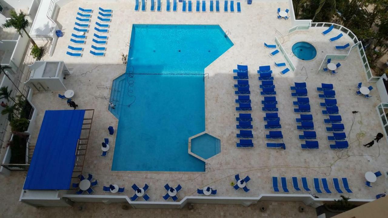 Isla Verde Studio San Juan Extérieur photo
